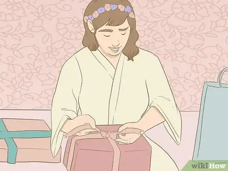 Image titled Throw a Bridal Shower at a Spa Step 12