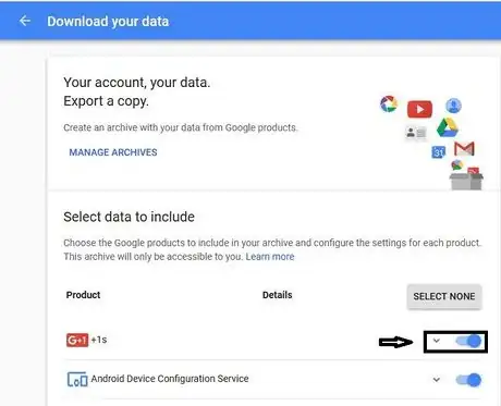 Image titled Download your data Copy