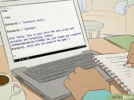 Image titled Study PHP Step 1