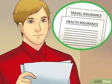 Image titled Get a Tourist Visa for Spain Step 5