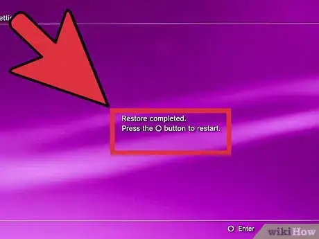 Image titled Reset the Default Settings of PS3 Step 6