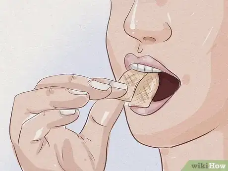 Image titled Win a Hot Dog Eating Contest Step 5