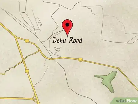 Image titled Drive on the Mumbai Pune Expressway Step 1