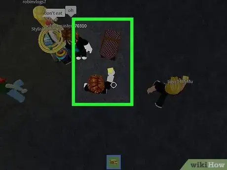 Image titled Play Camping on Roblox Step 9