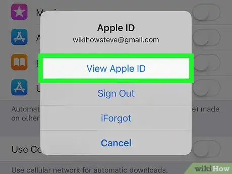 Image titled Cancel Skillshare on iPhone or iPad Step 5