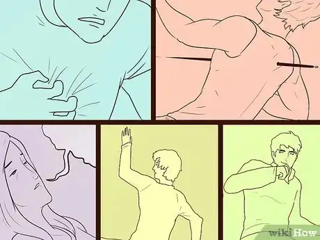 Image titled Play Dead Step 3