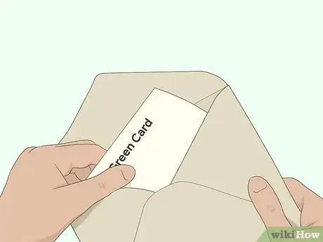 Image titled Replace a Lost Green Card Step 7