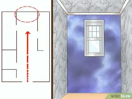 Image titled Decorate with Marble Wallpaper Step 6