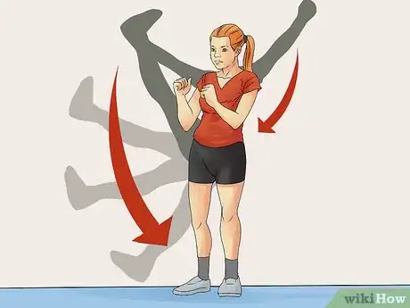 Image titled Kick High Step 4