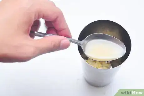Image titled Make Lebanese Garlic Sauce Step 8