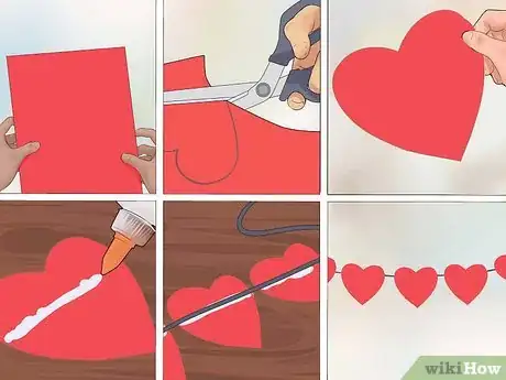 Image titled Decorate For Valentine's Day Step 17