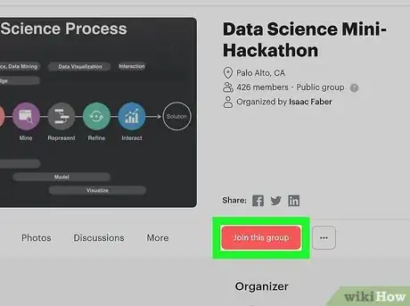 Image titled Join Meetup Step 11