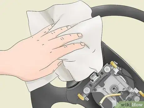 Image titled Replace Leather on a Steering Wheel Step 15