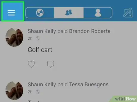 Image titled Pay Using Your Venmo Balance on iPhone or iPad Step 21