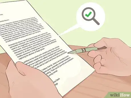 Image titled Write a Reference Letter for Graduate School Step 14