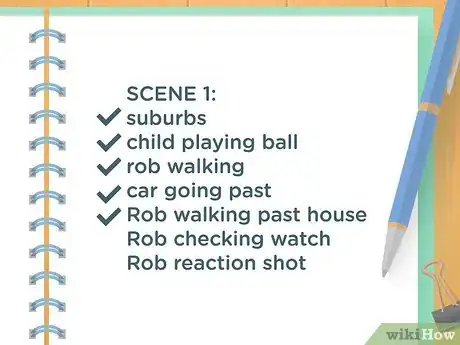 Image titled Make a Short Film Step 14