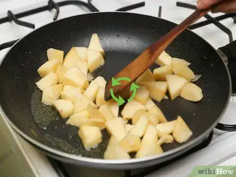 Image titled Make Caramelized Apples Step 7
