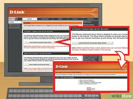 Image titled Set Up a D‐Link WBR‐2310 Wireless Router Step 13