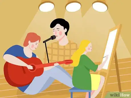 Image titled Be Mature Step 1