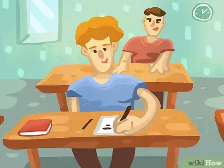 Image titled Deal With Being Hated Step 1