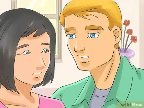 Image titled Make Up with Your Partner After a Fight Step 1