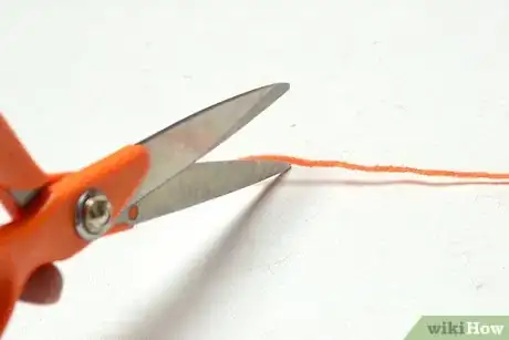 Image titled Make a Yarn Pumpkin Step 2