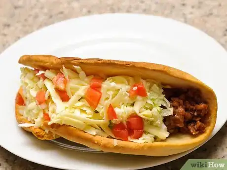 Image titled Use Leftover Meatloaf Step 11