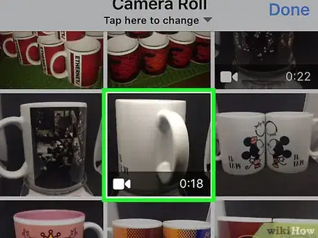 Image titled Upload a Video on Facebook Step 3