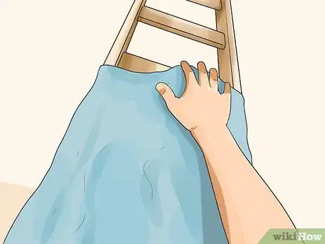 Image titled Teach a Cat to Climb a Ladder Step 2