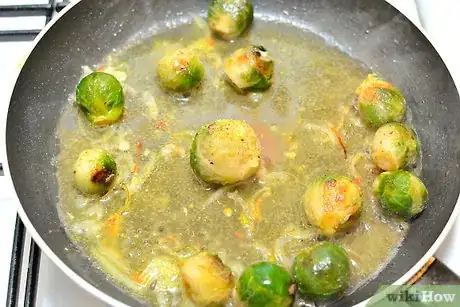 Image titled Lessen the Strong Taste of Brussels Sprouts Step 20