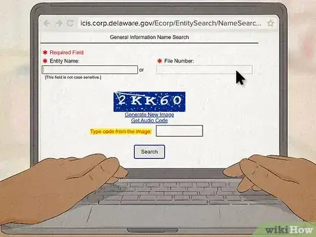 Image titled Register a Company in Delaware Step 2