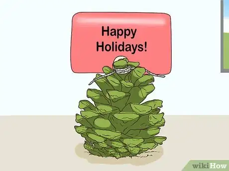 Image titled Make Colorful Pine Cone Fire Starters Step 10