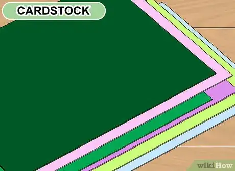 Image titled Make a Mother's Day Scrapbook Step 3