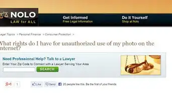 Ask People to Not Place Photos of You Online