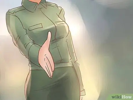 Image titled Enlist in the United States Air Force Step 4