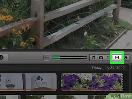 Image titled Add Effects on iMovie Step 3