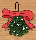Make Mini Mistletoe