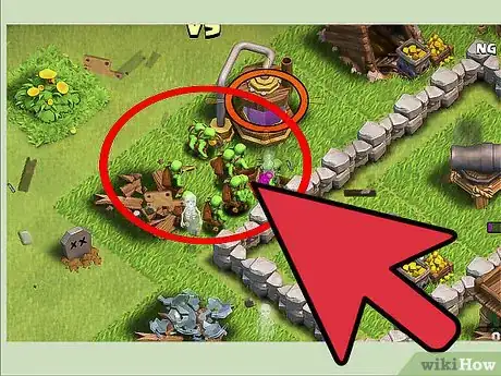 Image titled Get Big Loots in Clash of Clans Step 11