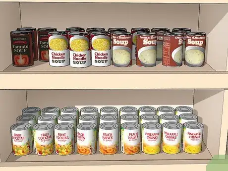 Image titled Stock Your Pantry for Quick and Easy Meals Step 16