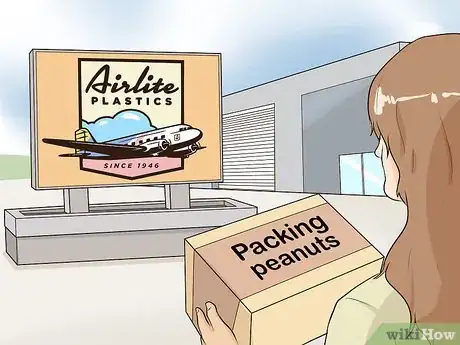 Image titled Recycle Packing Peanuts Step 2