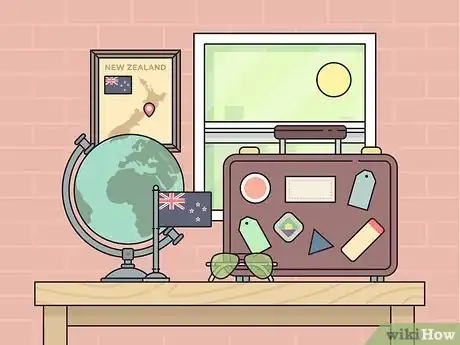 Image titled Get to the Cook Islands Step 1