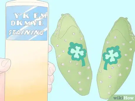 Image titled Make a Leprechaun Costume Step 5