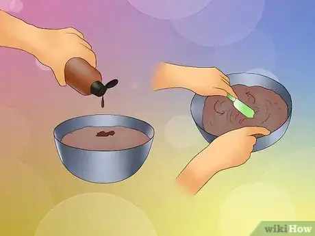 Image titled Make True Black Marshmallow Fondant Step 7