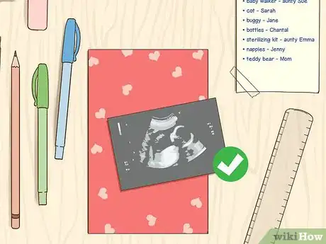 Image titled Write a Thank You for a Baby Shower Step 10
