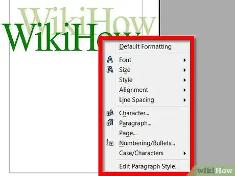Image titled Create a Flyer in Open Office Writer Step 6