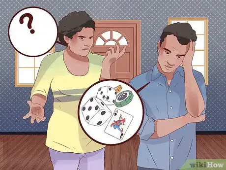 Image titled Tell Your Family About Your Gambling Addiction Step 13
