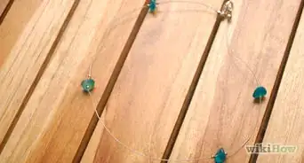 Make a Floating Bead Necklace