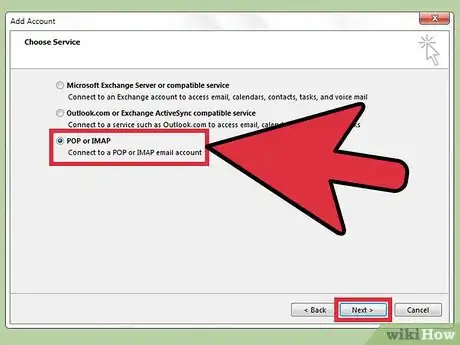 Image titled Access Gmail on Desktop Email Software Step 8