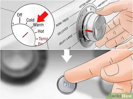 Image titled Clean a Shower Curtain Step 4