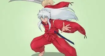 Draw Inuyasha